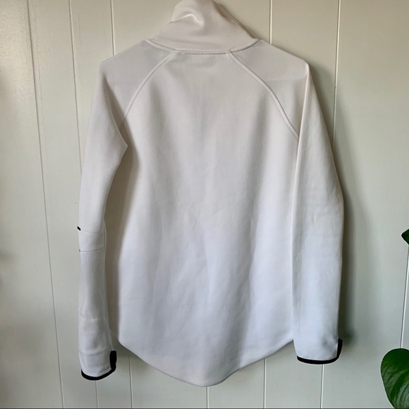 Nike Tech Fleece Moto Cape Sz Small - Picture 3 of 11